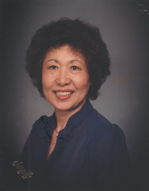 Obituary of Yuriko McCutchen