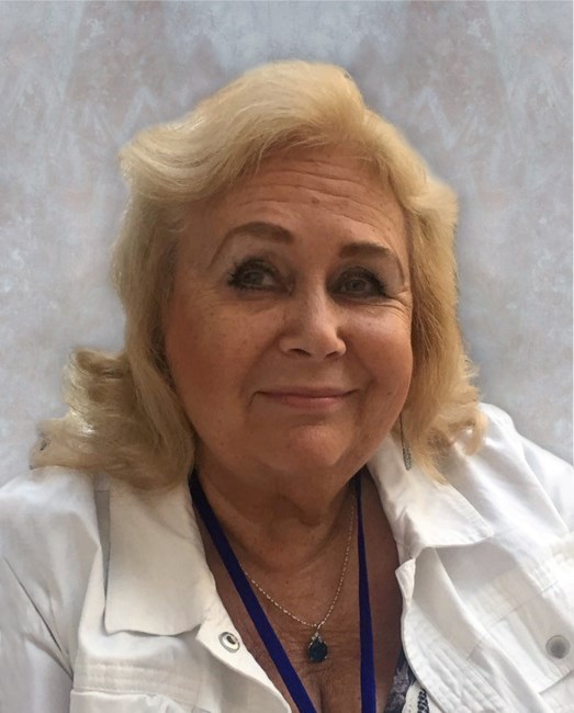 Obituary of Pamela Patricia French