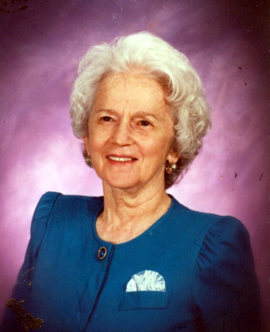 Obituario de Mary Louise Bedsole