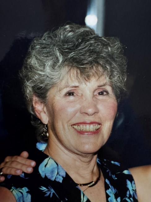 Obituary of Barbara Jean Hurd