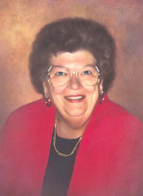 Obituary of Mrs. Patty Mae Bernard Woods