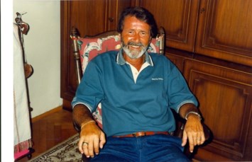 Obituary of Helmut "Peter" Steiner