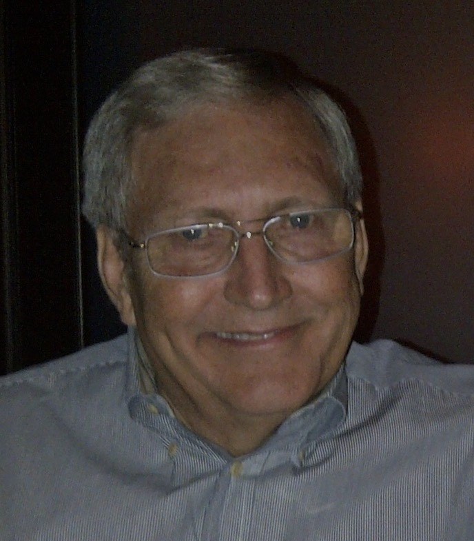 Obituary of Robert Eugene Robinson