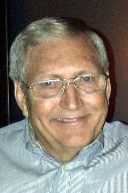 Obituary of Robert Eugene Robinson