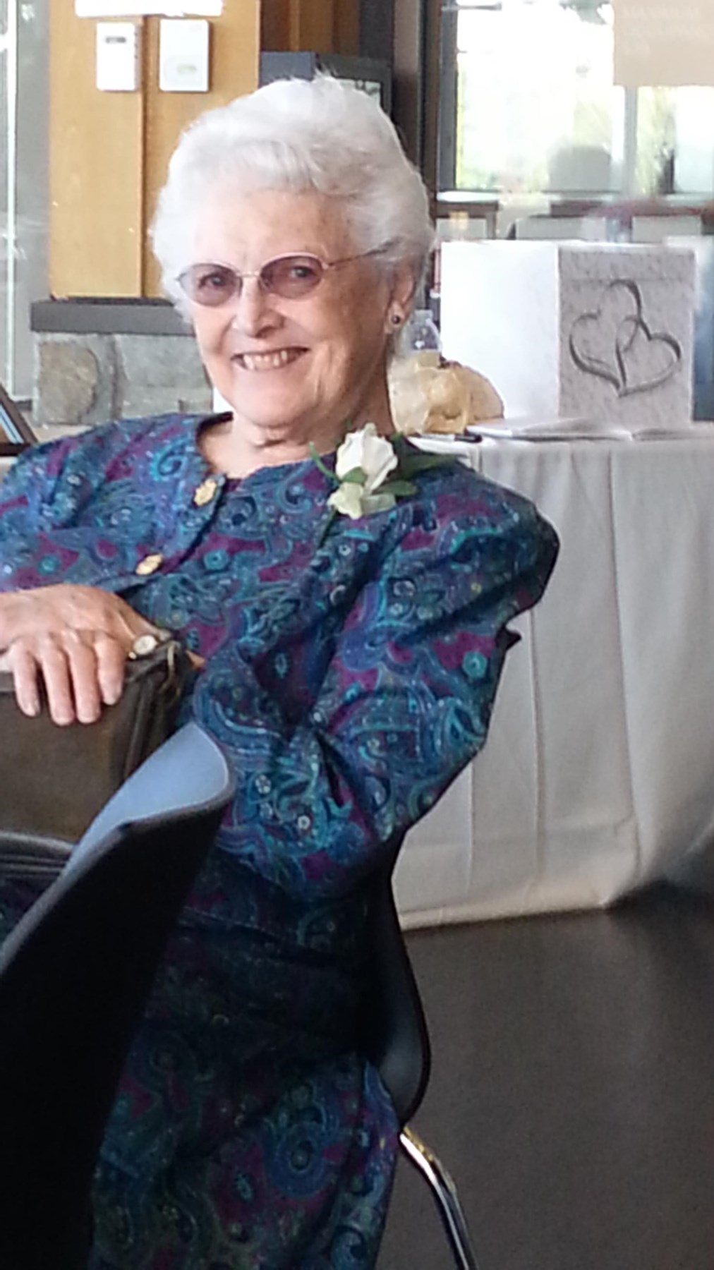 Obituary of Barbara Horning Moell