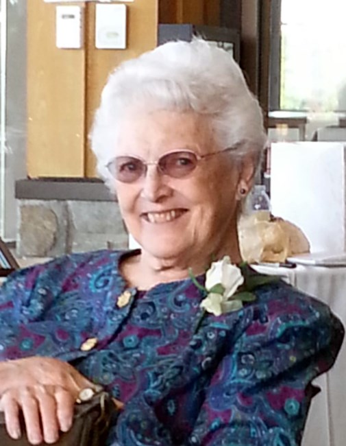 Obituary of Barbara Horning Moell
