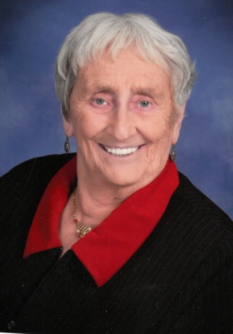 Obituary of Doris E. Pascal