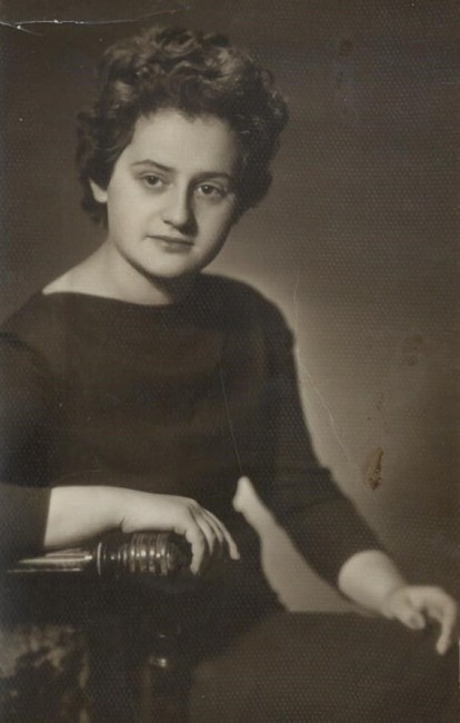 Obituary of Mina Lisyan