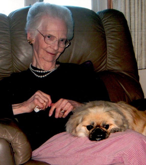 Obituary of Marguerite Ellen Drotts