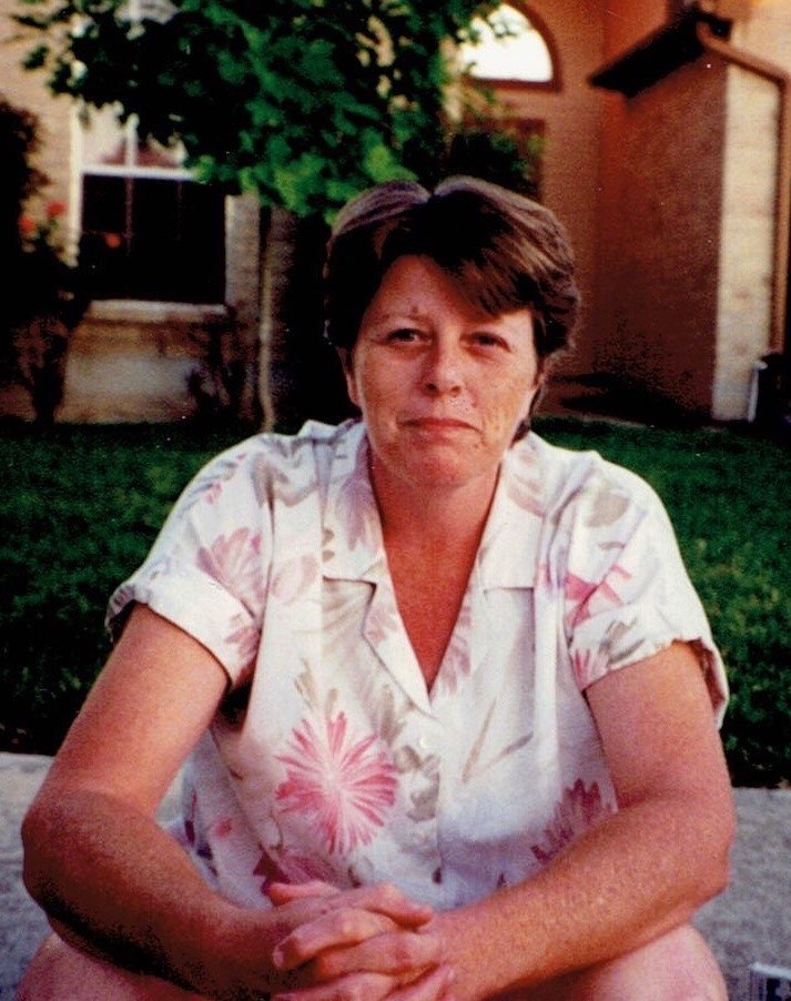 Obituary of Barbara Anderson