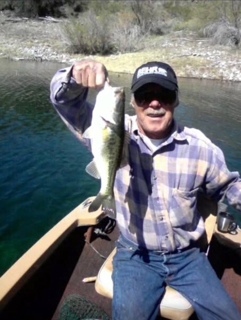 Avis de décès de Ronald Edgar Pelch Jr.