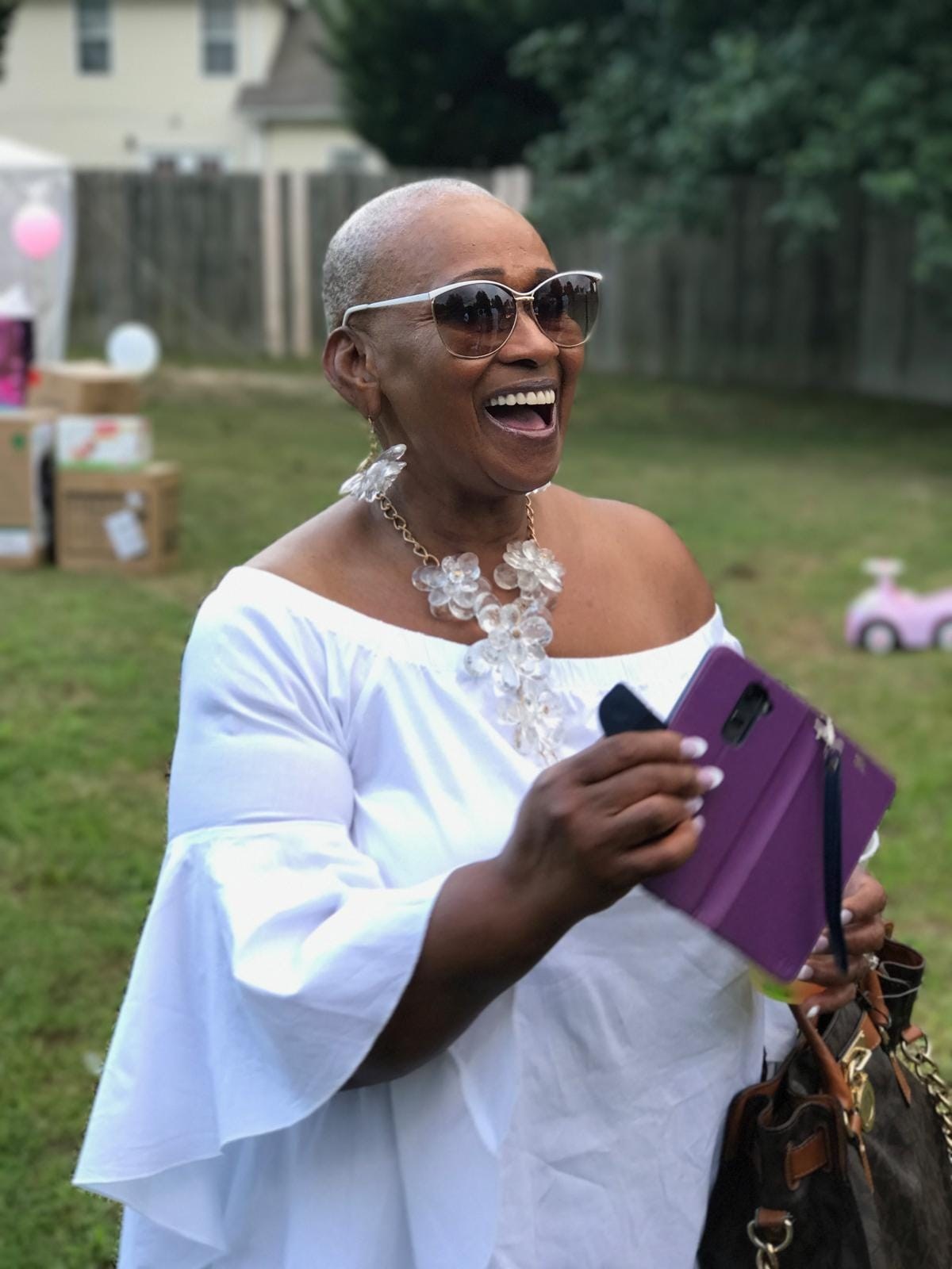 Obituary of Phyllis C. Dowdy