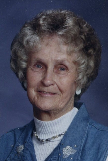 Obituary of Mildred J. Leffers Hursh