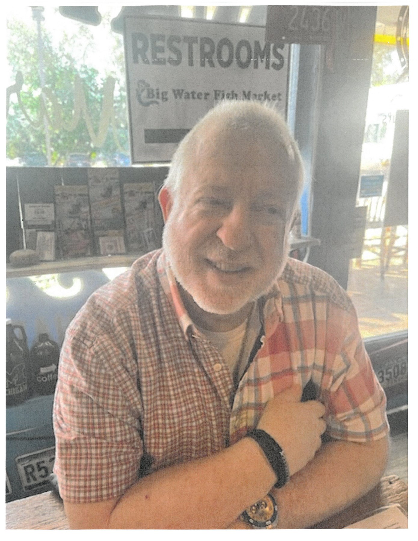 Obituary of James Friedrich Evans