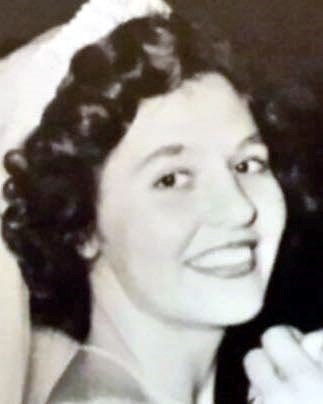 Obituary of Margaret Mary LeBlanc