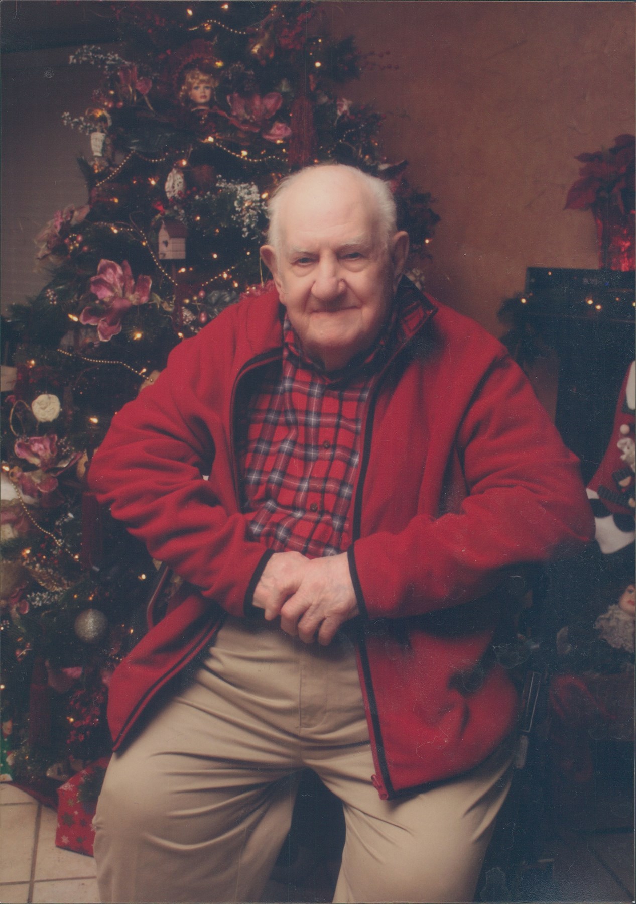 Obituary of Floyd Vernon Ingram