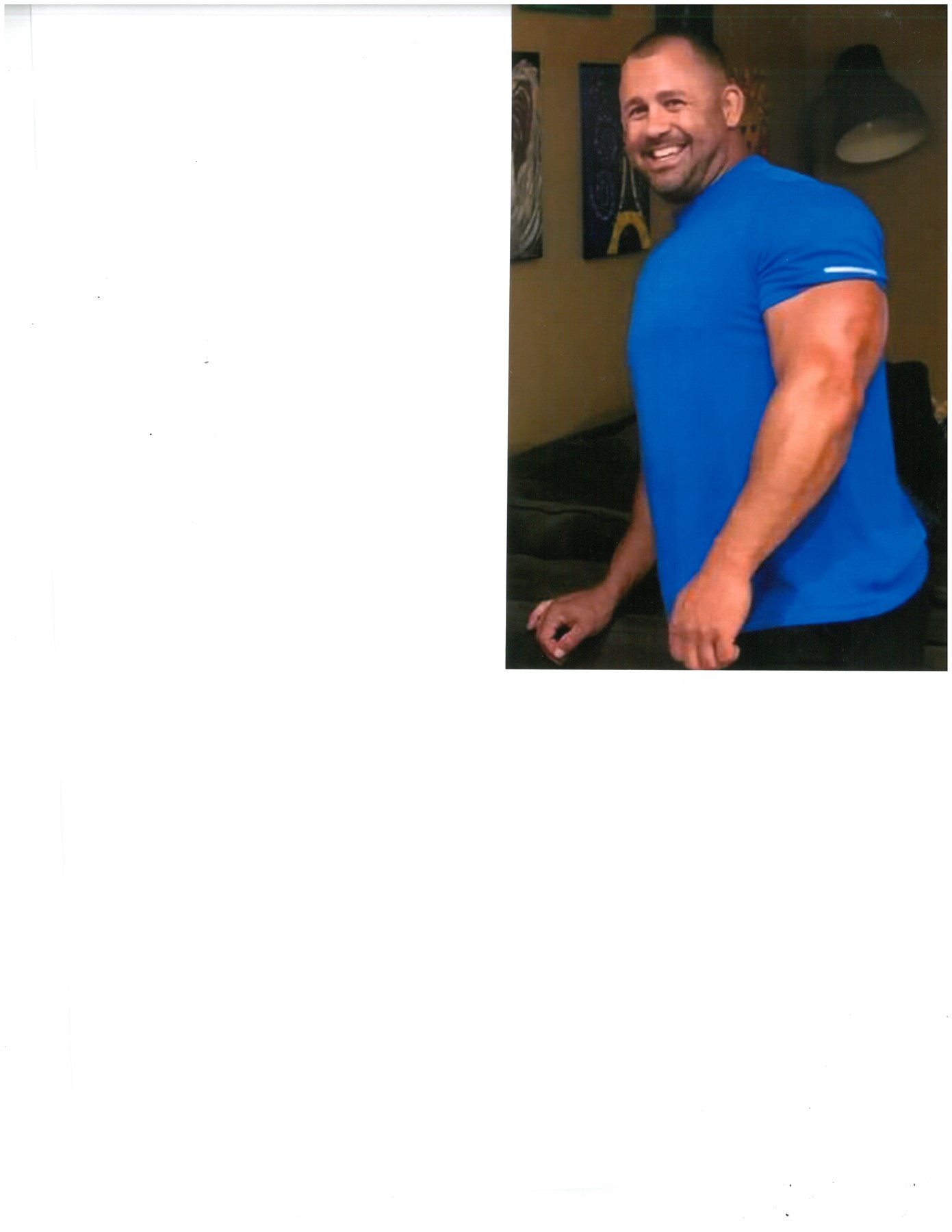 Obituary of George "Sonny" Gary Ventrella, Jr.