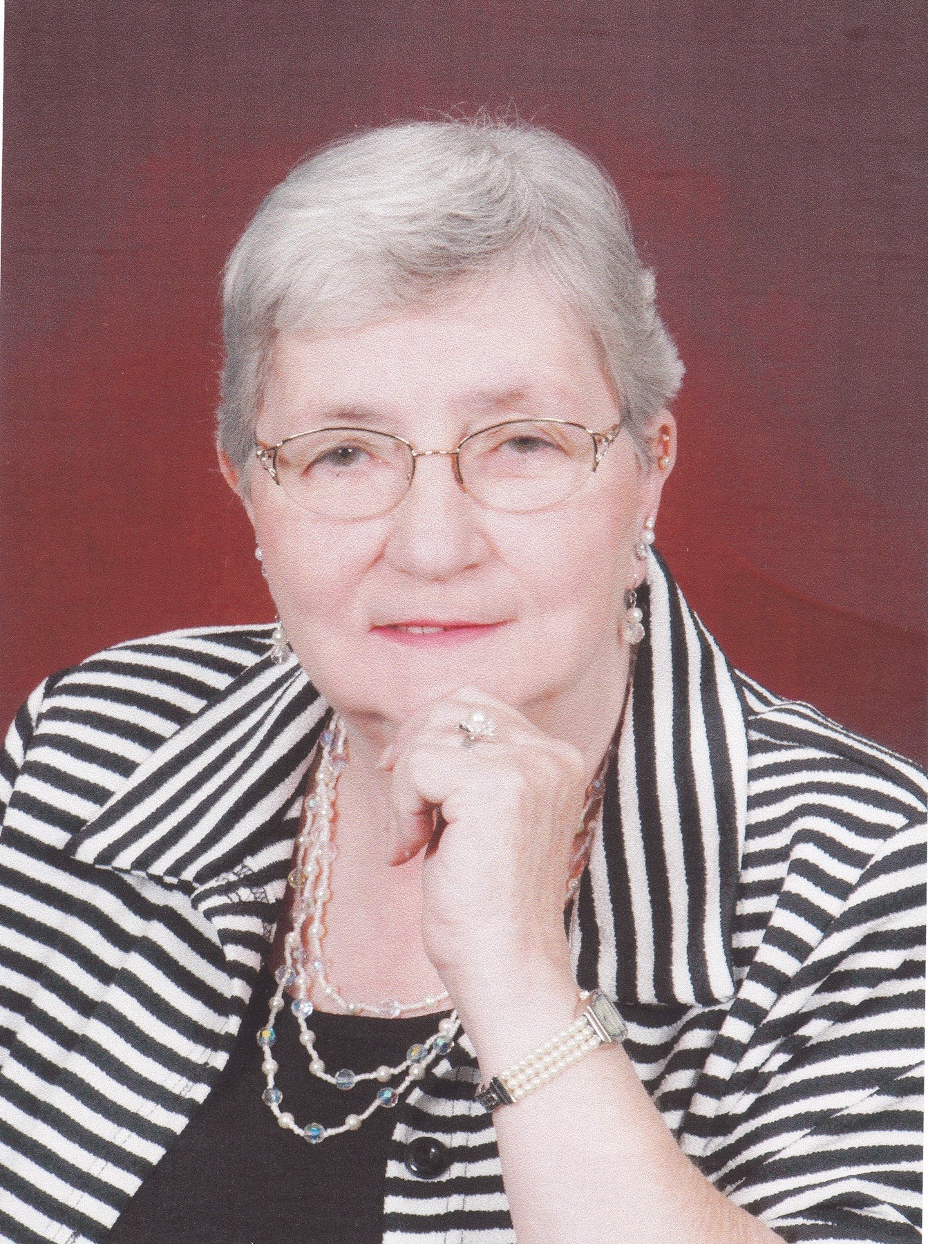 Obituary of Geneva Rose Kimbrough