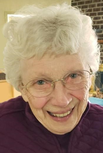 Obituary of Rose Marie Irvine