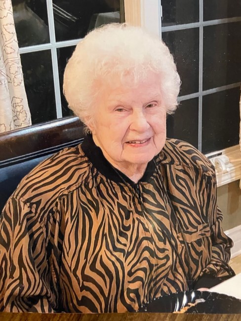 Obituary of Mary Jo Schultz