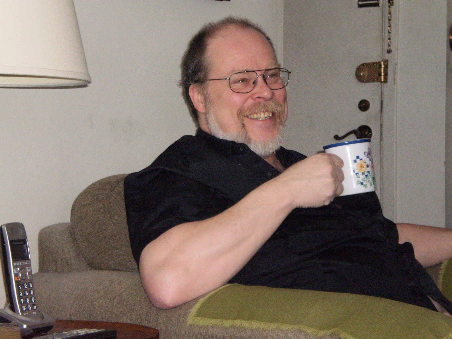 Avis de décès de Kim Below