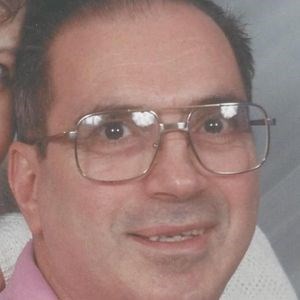 Obituary of JOHN M. DiVINCENZO