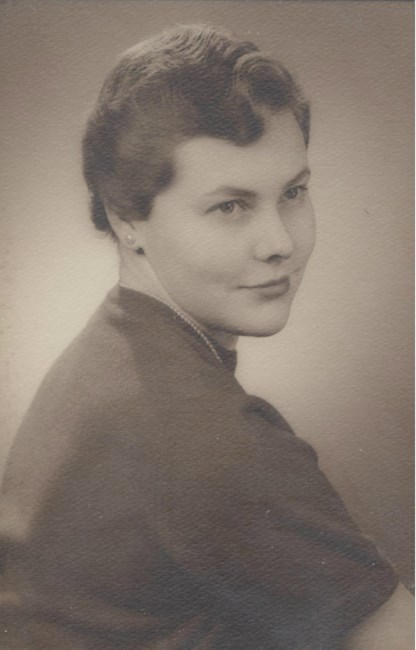 Obituary of Barbara Moseley Powell