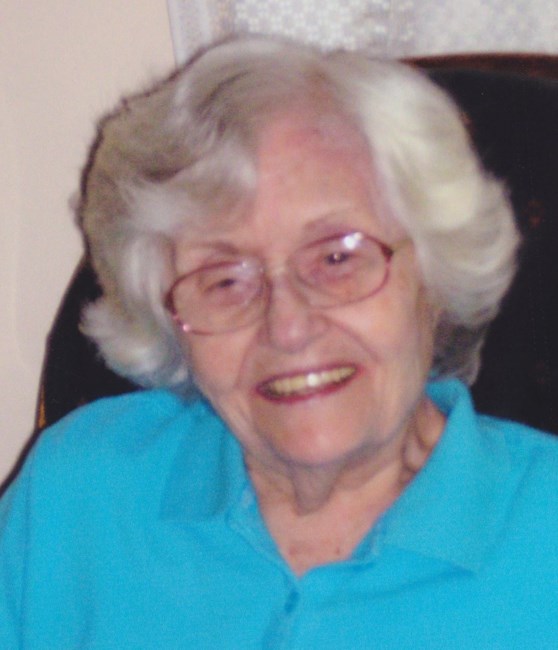 Obituary of Muriel Arlene Rice
