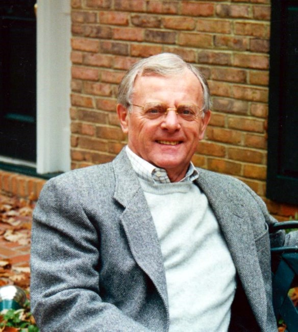 Obituary of Roger Wach