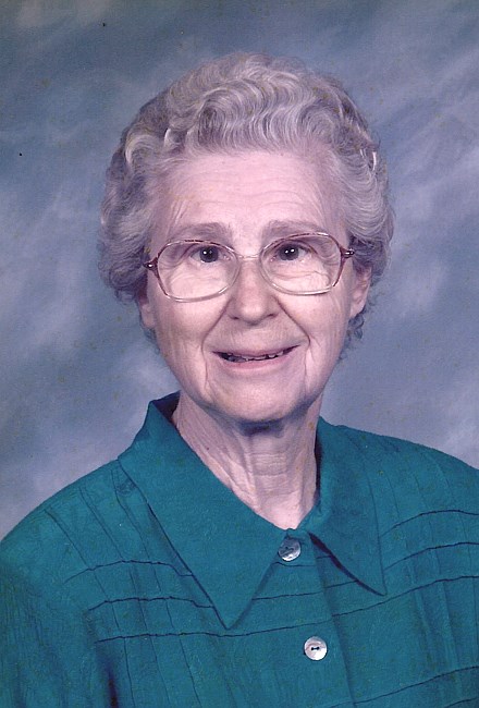 Obituary of Amelia Lois Ballard Winton