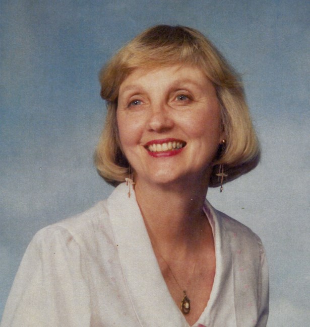 Obituario de Nancy Salome Sanford