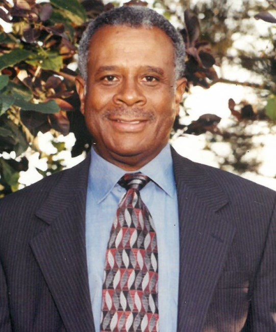 Obituary of Webster George Ashmeade