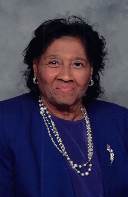 Obituary of Ruth Mae Sanford