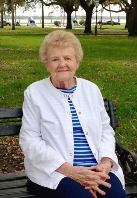 Obituary of Barbara Blondine Doble