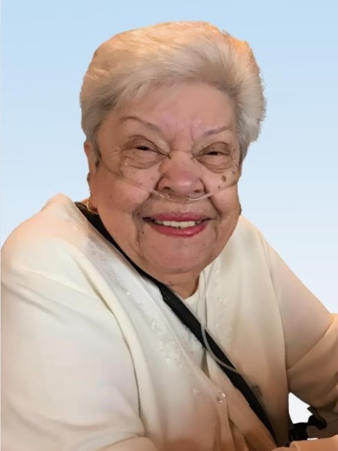 Obituary of Alicia Lara Martinez