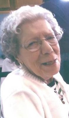 Obituary of Anna M. Seip