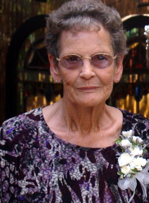 Obituary of Louise Holshouser