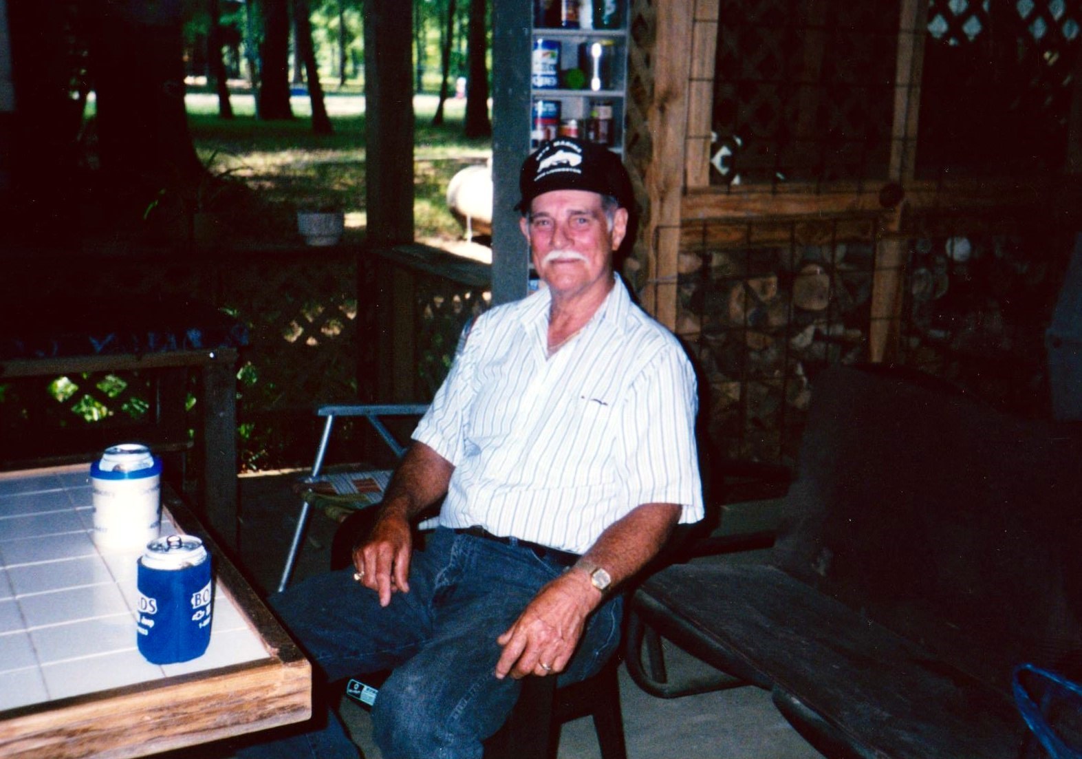 Obituary of Lawrence Gary