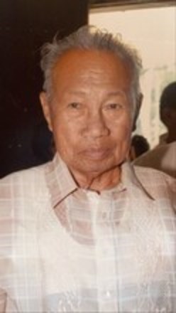 Obituary of Alfredo Simpliciano Campos