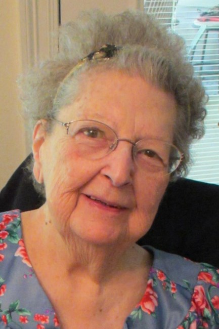 Obituary of Erline Catherine LaCour