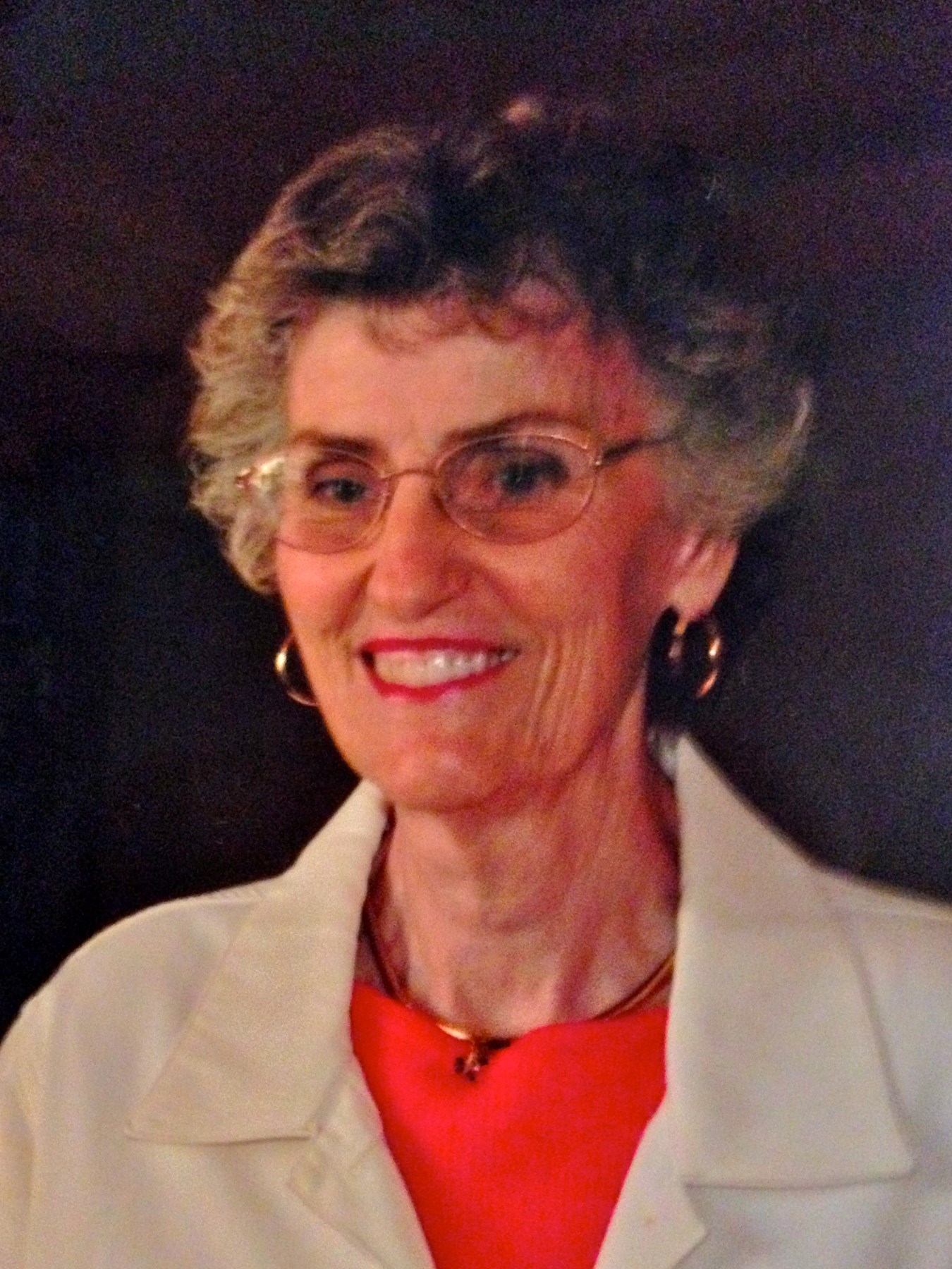 Obituary of Yvonne Pope Robson