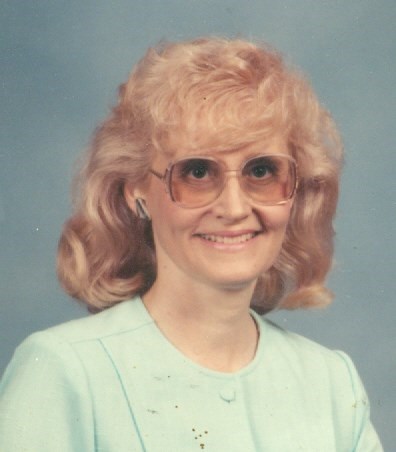 Obituary of Nancy Jane Wilkerson