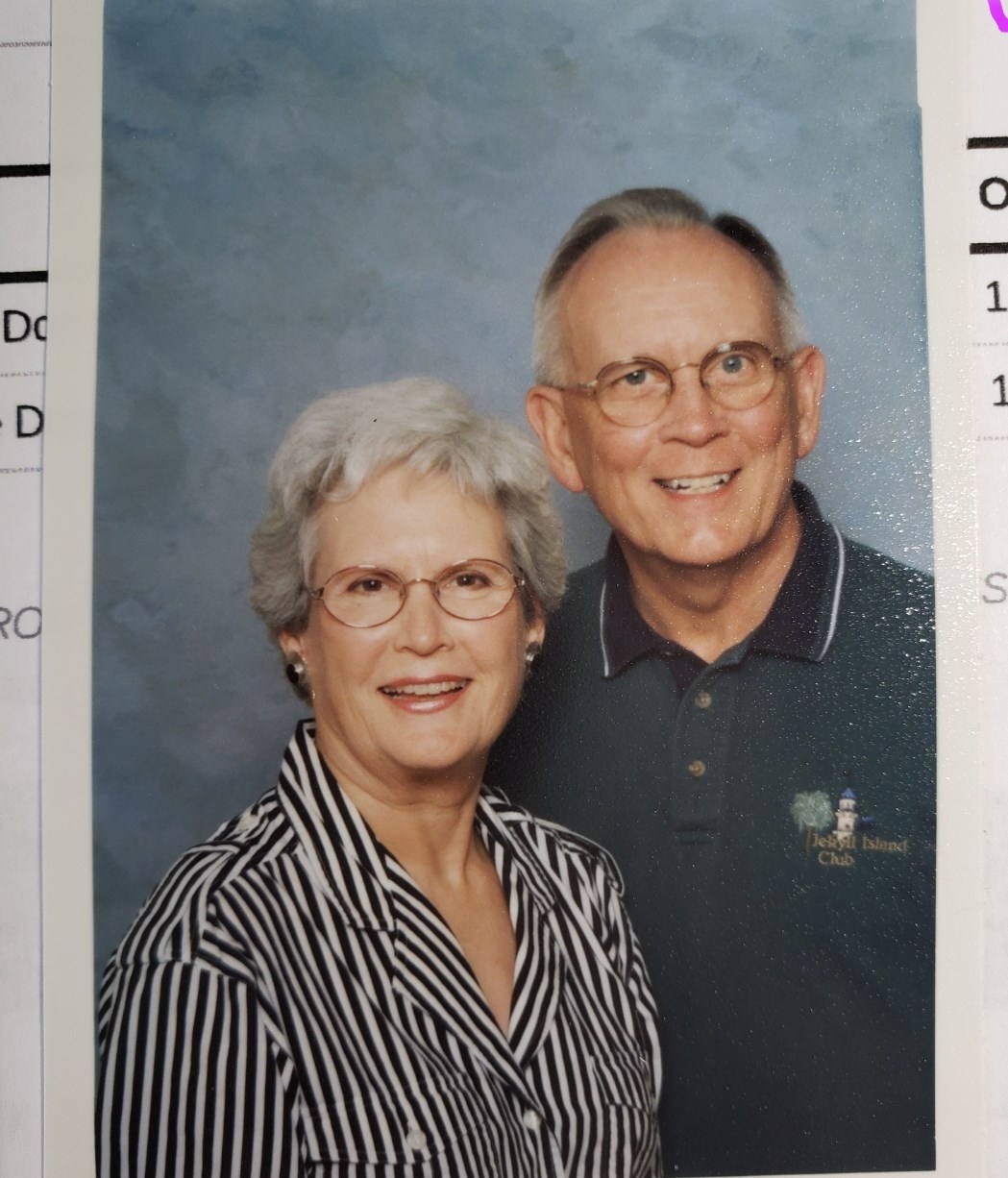 Obituary of Mary Courtney Scott