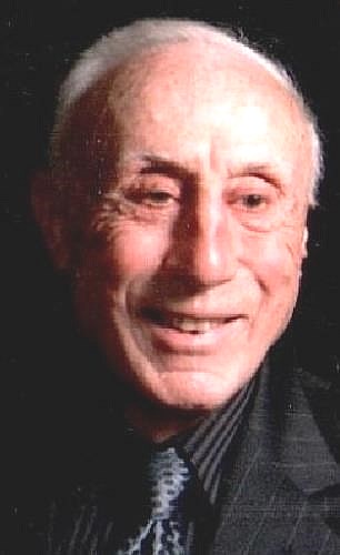 Obituary of Nicholas Anthony Salandria