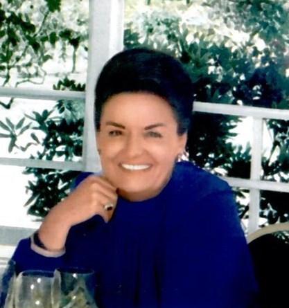 Obituary of Sylvia Sheward McQueen