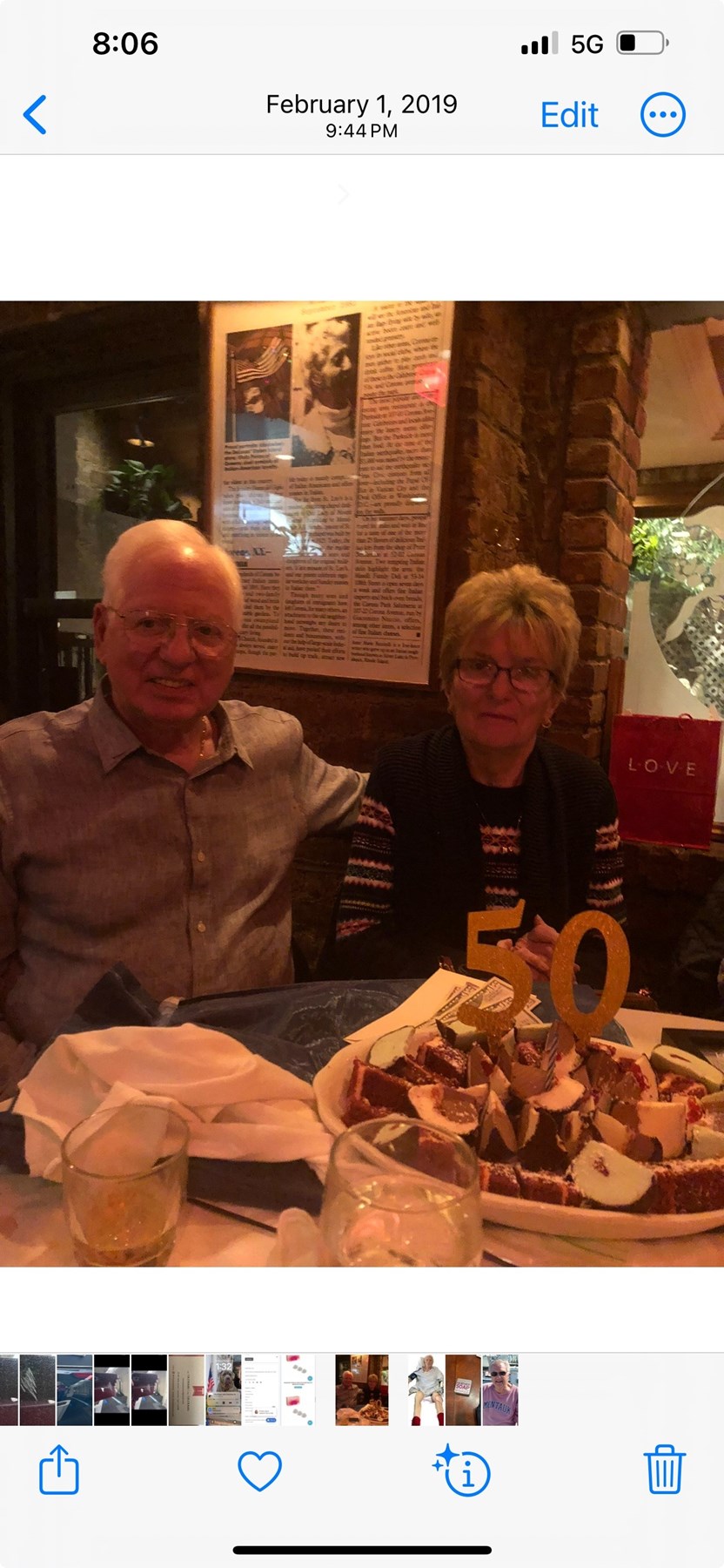 Obituary of Richard P. Melito