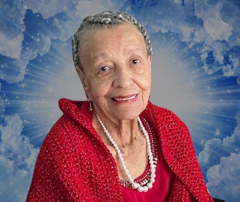 Obituary of Doris Alsop Woodson