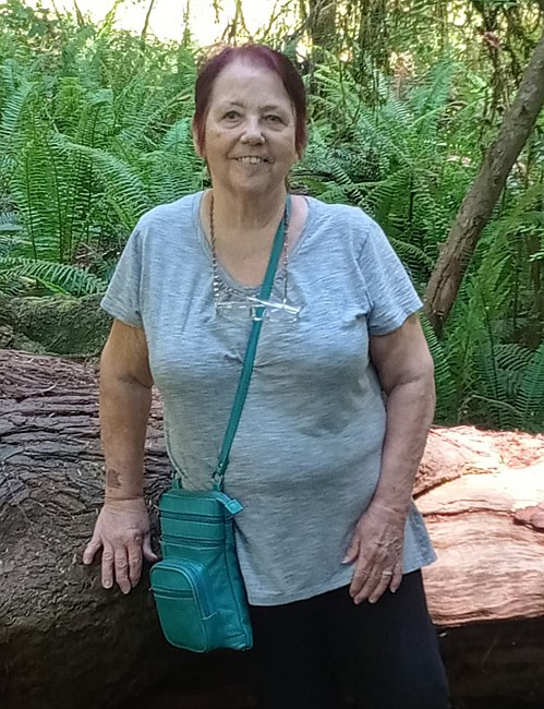 Obituary of Connie Evelyn Sansonetti