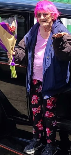 Obituary of Susanne Louise Leandre