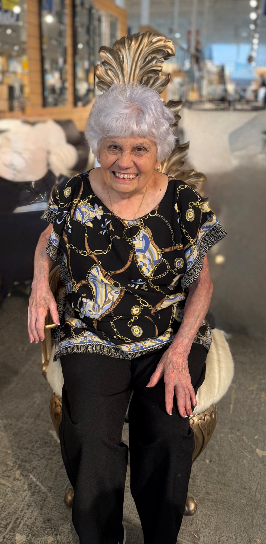 Obituary of Clara Luz Jimenez